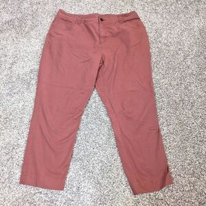 Outdoor Research Men's XL Pants Brick Adventure Comfort